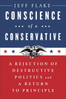 book cover for Conscience of a Conservative