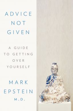 book cover for Advice Not Given