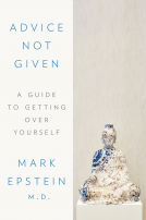 book cover for Advice Not Given