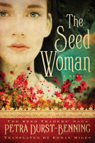 book cover for The Seed Woman