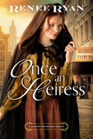 book cover for Once an Heiress