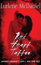 book cover for Red Heart Tattoo