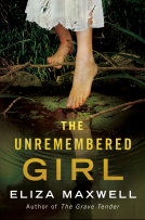 book cover for The Unremembered Girl