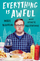 book cover for Everything Is Awful