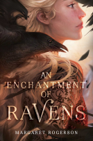 book cover for An Enchantment of Ravens