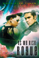 book cover for As We Rise: Rogue