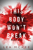 book cover for This Body Won't Break