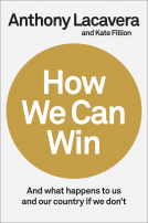 book cover for How We Can Win