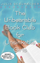 book cover for The Unbearable Book Club for Unsinkable Girls
