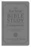 Cover Image: The Barbour Bible Study Companion