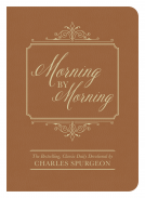 book cover for Morning by Morning