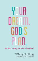 book cover for Your Dream. God's Plan.