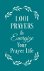 Cover Image: 1001 Prayers to Energize Your Prayer Life