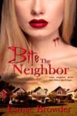 book cover for Bite Thy Neighbor