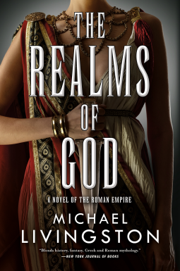 book cover for The Realms of God