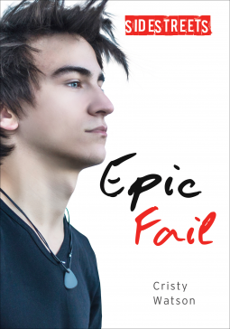 book cover for Epic Fail