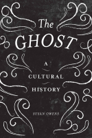 book cover for The Ghost