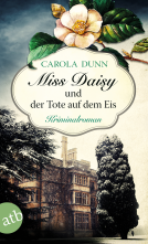 Buchcover für Miss Daisy und der Tote auf dem Eis
