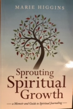 book cover for Sprouting Spiritual Growth