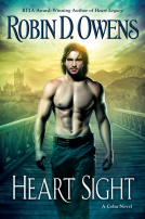 book cover for Heart Sight