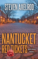 book cover for Nantucket Red Tickets