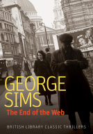 book cover for The End of the Web
