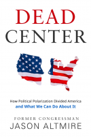 book cover for Dead Center
