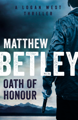 book cover for Oath of Honour