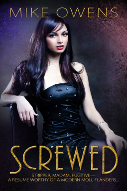 book cover for Screwed