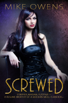 book cover for Screwed