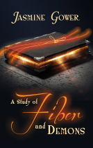 book cover for A Study of Fiber and Demons