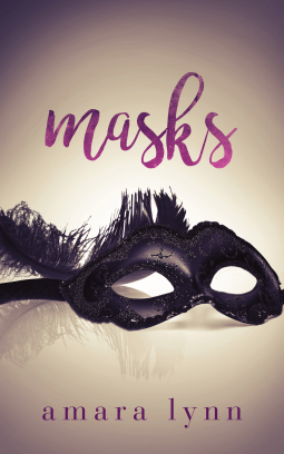 book cover for Masks