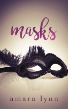 book cover for Masks