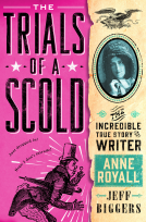 book cover for The Trials of a Scold