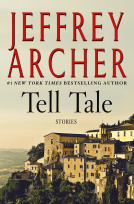 book cover for Tell Tale
