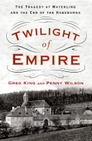 book cover for Twilight of Empire