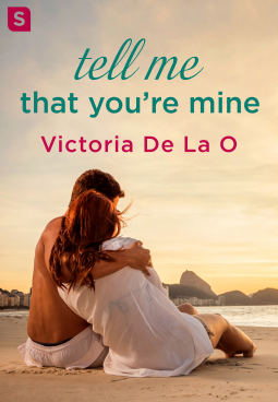 book cover for Tell Me That You're Mine