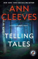 book cover for Telling Tales