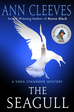 book cover for The Seagull