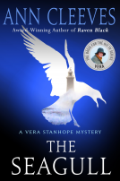 book cover for The Seagull