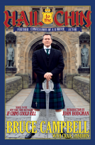 book cover for Hail to the Chin