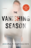 book cover for The Vanishing Season