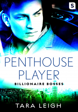 book cover for Penthouse Player