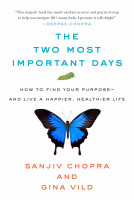 book cover for The Two Most Important Days