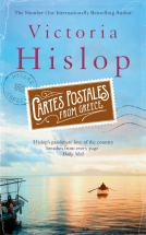 book cover for Cartes Postales from Greece