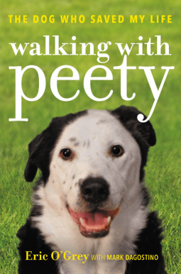book cover for Walking with Peety