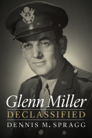 book cover for Glenn Miller Declassified