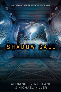 book cover for Shadow Call