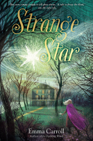 book cover for Strange Star