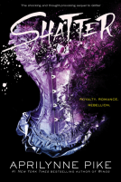 book cover for Shatter